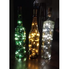 LED Fairytale Bottle Light